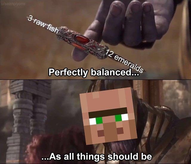 GamrSports's tweet photo. Perfectly balanced indeed!

#ProudToBeDifferent #FocusWinRepeat #GAMRSports #GAMR #GAMRenergy #Esports #Gaming #ESL #streamer #gamingmeme #minecraft https://t.co/tazxxNlmeH