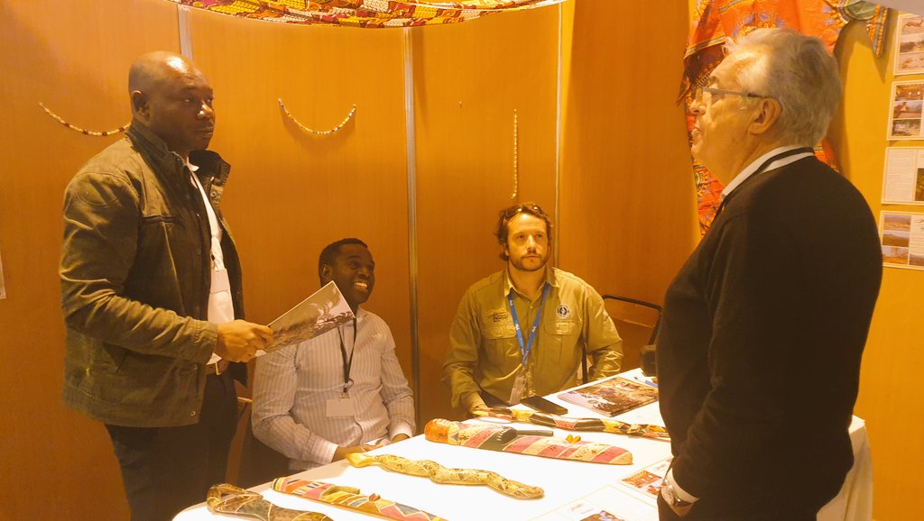 🌏 Faire vos valises pour partir en #voyage ? Mais pour aller où ? Et autrement ? RDV au <a href="/SITV_Colmar/">SITV Colmar</a> évidemment !
Il faut faire vite, car le salon du tourisme ferme ce soir. 
Invité d'honneur : Tokyo
Invité prestige de #Solidarissimo : Le Tchad #TourismeDurable