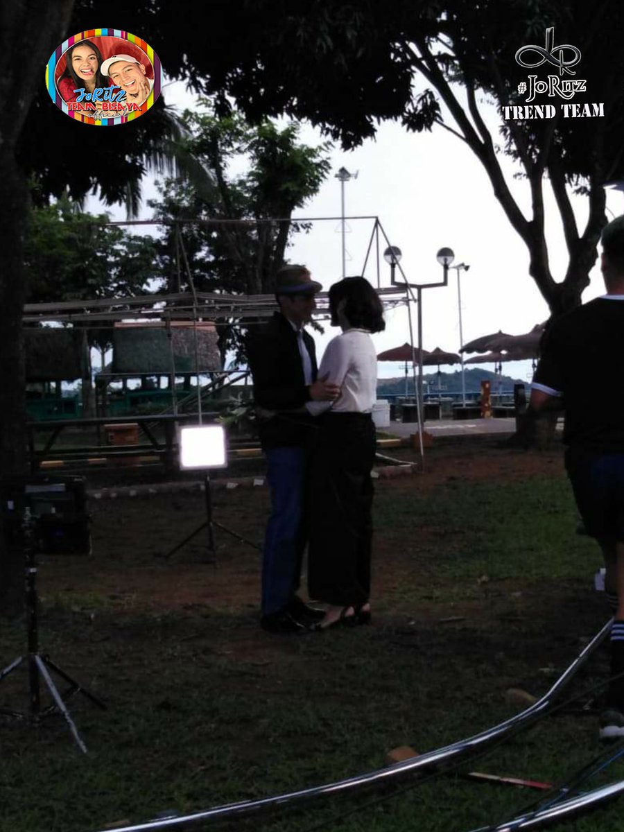 And because we trended! 
BTS from MMK Episode!
<a href="/ritzazul/">Ritz Azul</a> and @josephCmarco  with Nanay Violeta!

JoRitz MMKFiveDaysToGo
JoRitz MMKFiveDaysToGo
JoRitz MMKFiveDaysToGo
<a href="/MMKOfficial/">MMKOfficial</a> <a href="/RSBscripted/">RSB Scripted Format ABS-CBN</a>