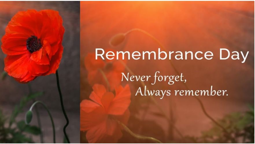 PSM_HR's tweet photo. Remembrance Day honours those who serve to defend our freedoms and way of life. "For our tomorrow, they gave their today" 
#wewillrememberthem #ArmisticeDay #lestweforget  #RemembranceDay https://t.co/IX0SheSZRr
