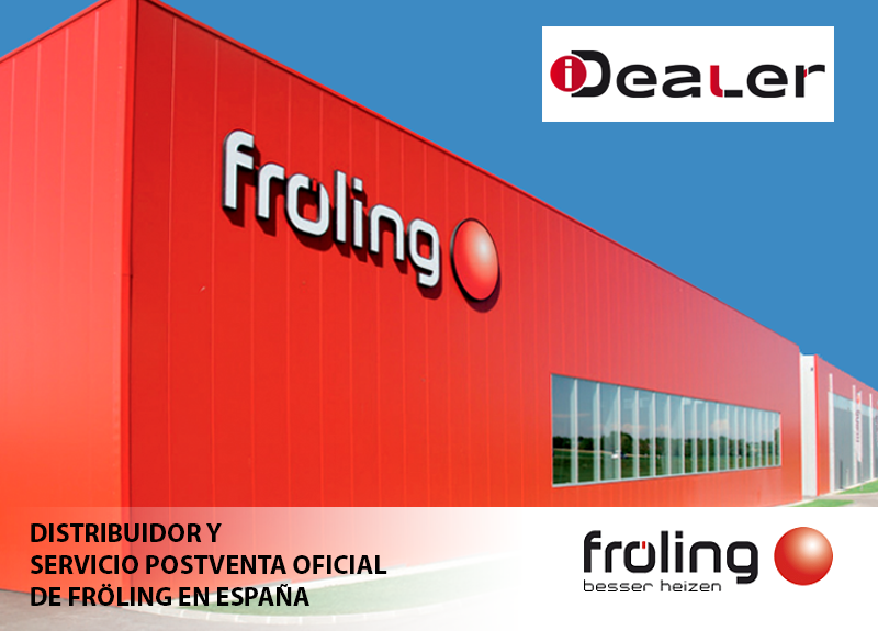 Ofrecemos servicio postventa oficial de Froling. Visita nuestra web idealer.es 
#Biomasa #Biomass #Calderas #Pellets #Biomasse #Froling #Expobiomasa