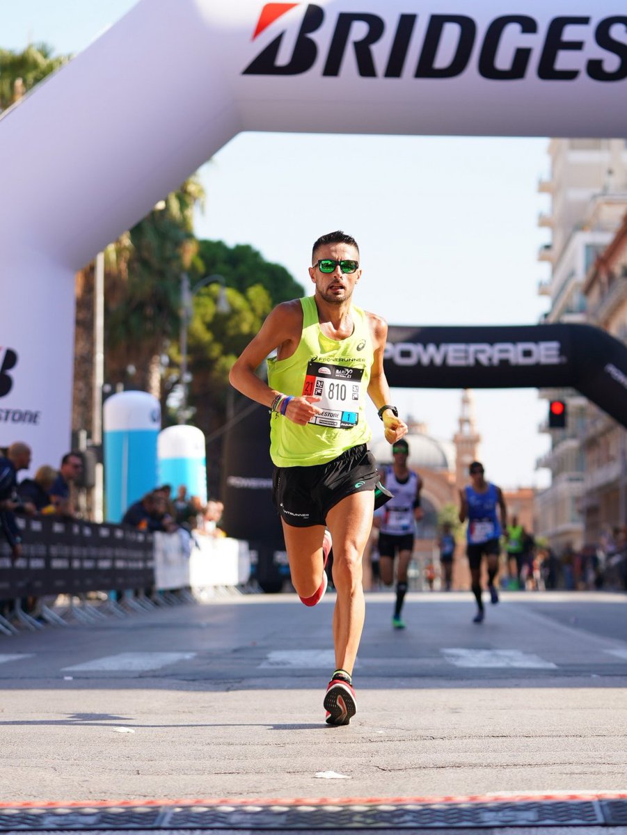 Il mio sogno è finire la Asics Firenze Marathon quando l'ultimo dei miei atleti avrà tagliato il traguardo; #lamiaasics per realizzarlo sarà GLIDERIDE @asicsfrontrunner @francescoguerracoach @asics_europe_test