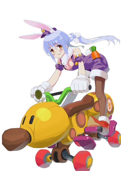 ぺこらくがき
#ぺこらーと 