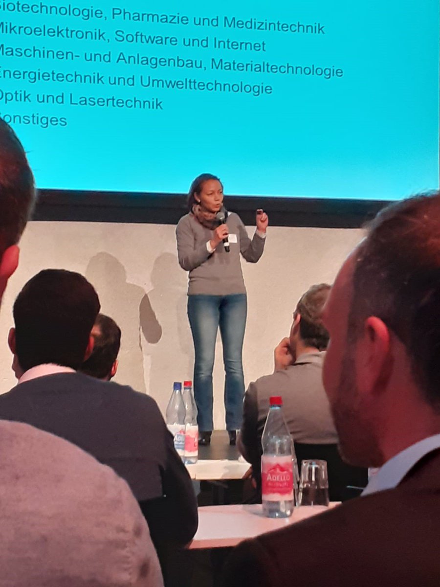 OPSYON_CD47's tweet photo. It was a great experience to meet more than 70 Exist-teams at the 20. Gründergespräch in Berlin. #ProjektträgerJülich #BMBF_Bund #BMWi_Bund #Exist #Forschungstransfer https://t.co/VVOa2uSlqR