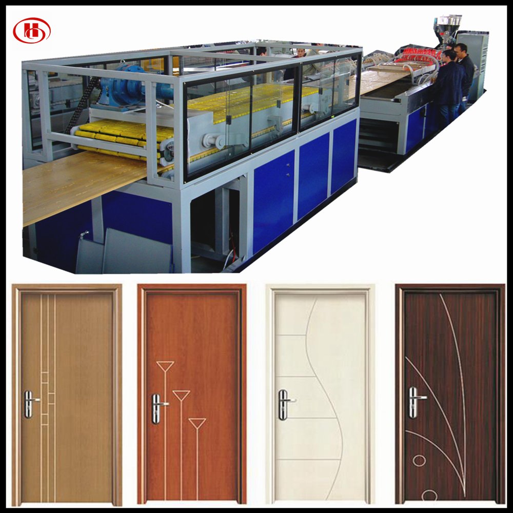 tongsanmachine's tweet image. WPC door making machine
1,turnkey production project
2,high output:400-500kg/h
3,low cost formula: 0.8USD/kg
4,CE certificate #wpcDoorsManufacturingProcess #wpcDoorMakingMachine #wpcDoorPanelMachine #pvcDoorMachine #wpcMachine
