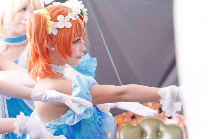 コスプレイヤーみらいさきのTwitter画像39