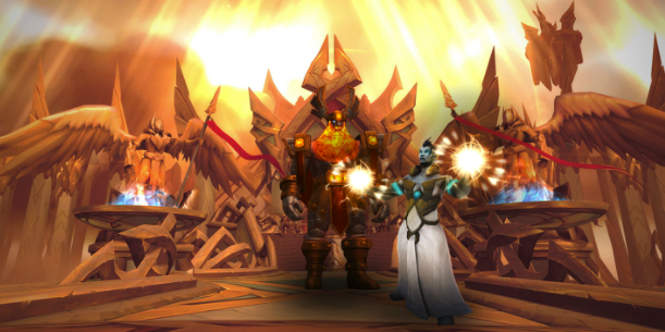 WoWCenterPL's tweet photo. Czas na legendę o powstaniu Sal Męstwa! https://t.co/UR7d7sNt19 #Warcraft https://t.co/poBHaCunSt