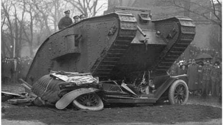 A trip back in time: Visit WW I and WW II Toronto ift.tt/2rxjBPC