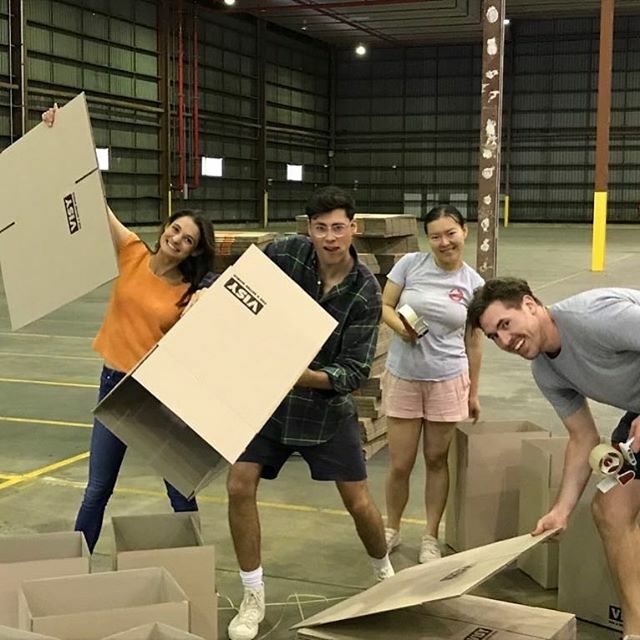 Sydney_BB's tweet photo. 🎄Can your team help make a huge difference? 🌟We have heaps of fun and festive ways that we can work together with you and your workplace to spread hope, love and support to people in need in Sydney. 💫 To find out more, just head to our Facebook page … https://t.co/WbRIiSicID https://t.co/ujGecVsYvx