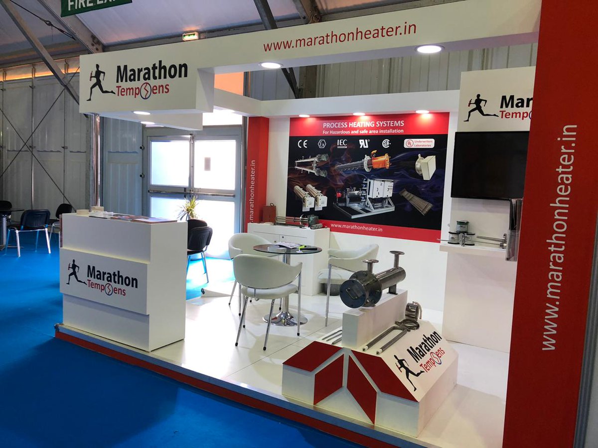 Tempsens's tweet image. Tempsens at #ADIPEC2019 one of the largest oil and gas events in the world.
#processheaters #heatingsolutions #immersionheaters #skidheaters #temperaturemeasurement