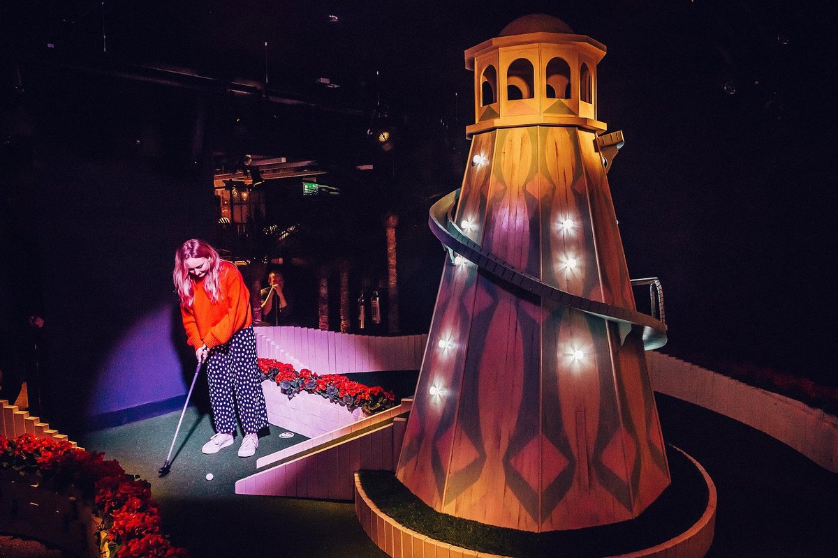 Matt &amp; Jeremy are the co-founders of <a href="/SwingersLDN/">Swingers - the crazy golf club</a>. Their pop-up covered 7,000 square feet &amp; took the best part of half a million in investment. They have had SEVERAL ‘do or die’ moments. And Matt doesn’t see himself as an entrepreneur?! You can decide:

link.chtbl.com/swingersgolf