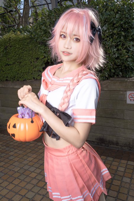 Twitterのコスプレ画像28