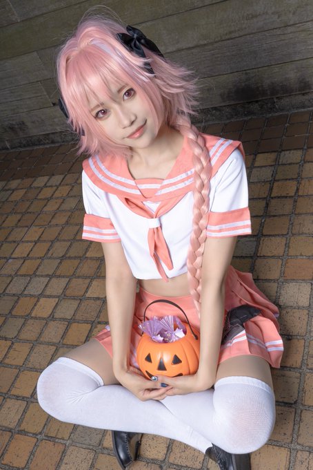 Twitterのコスプレ画像29