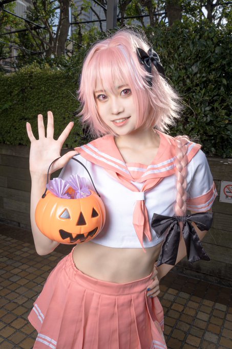 Twitterのコスプレ画像30