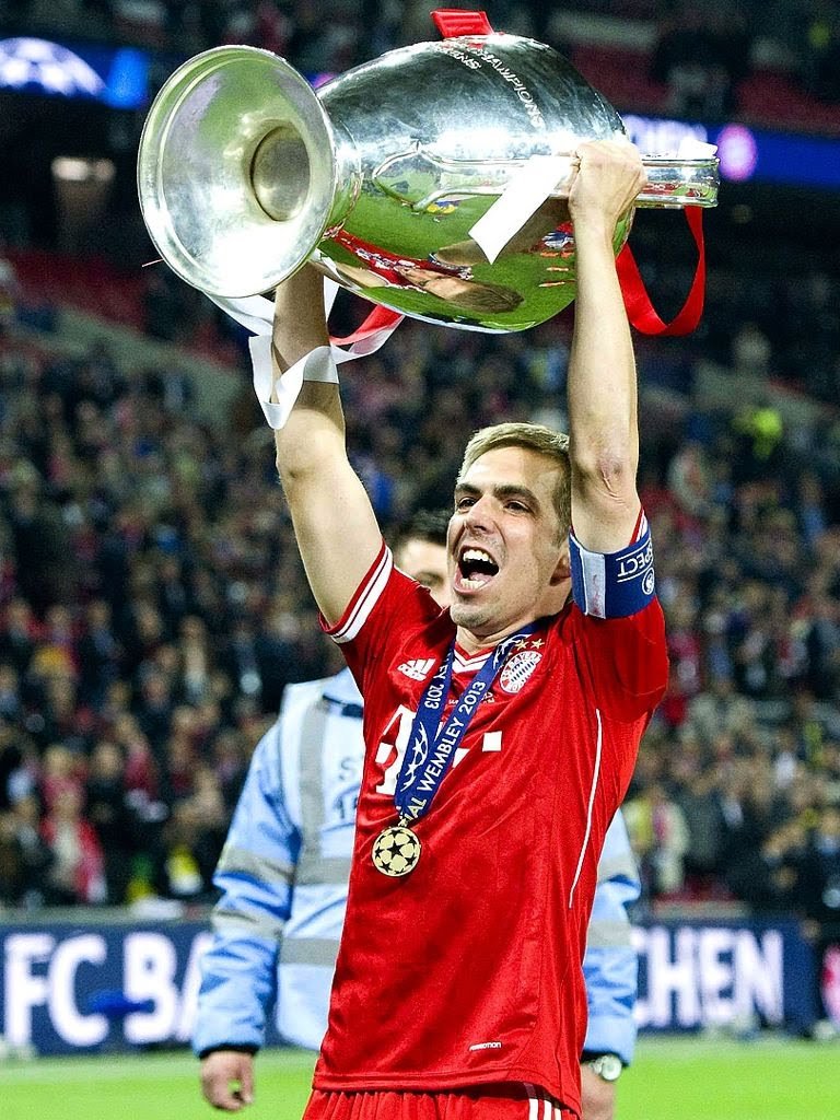 Happy 36th birthday Philipp Lahm!   