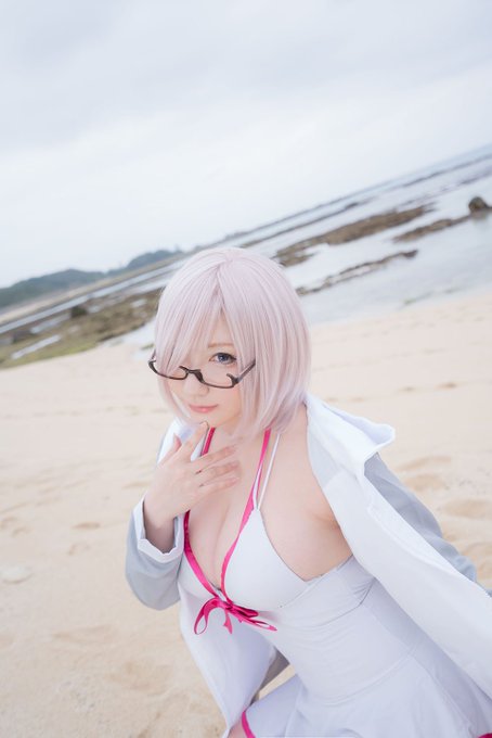 Twitterのコスプレ画像21