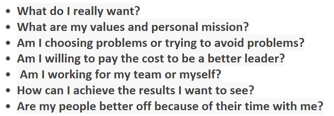 Alok Dubey On Twitter 7 Questions To Ask Yourself To Be A Better