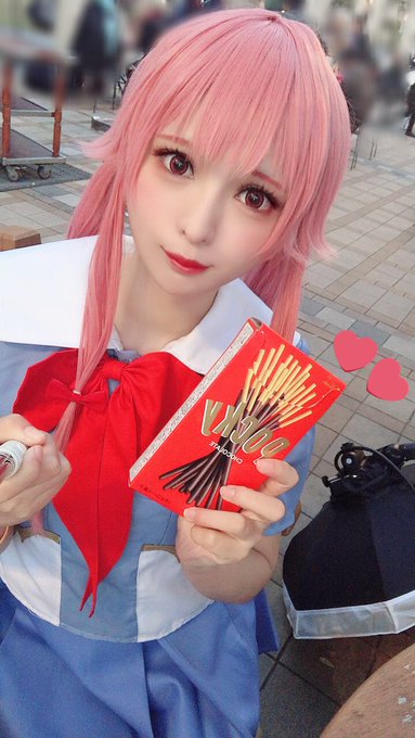 Twitterのコスプレ画像14