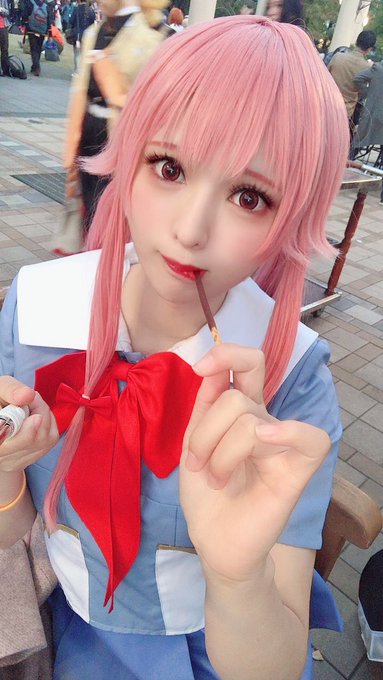 Twitterのコスプレ画像13