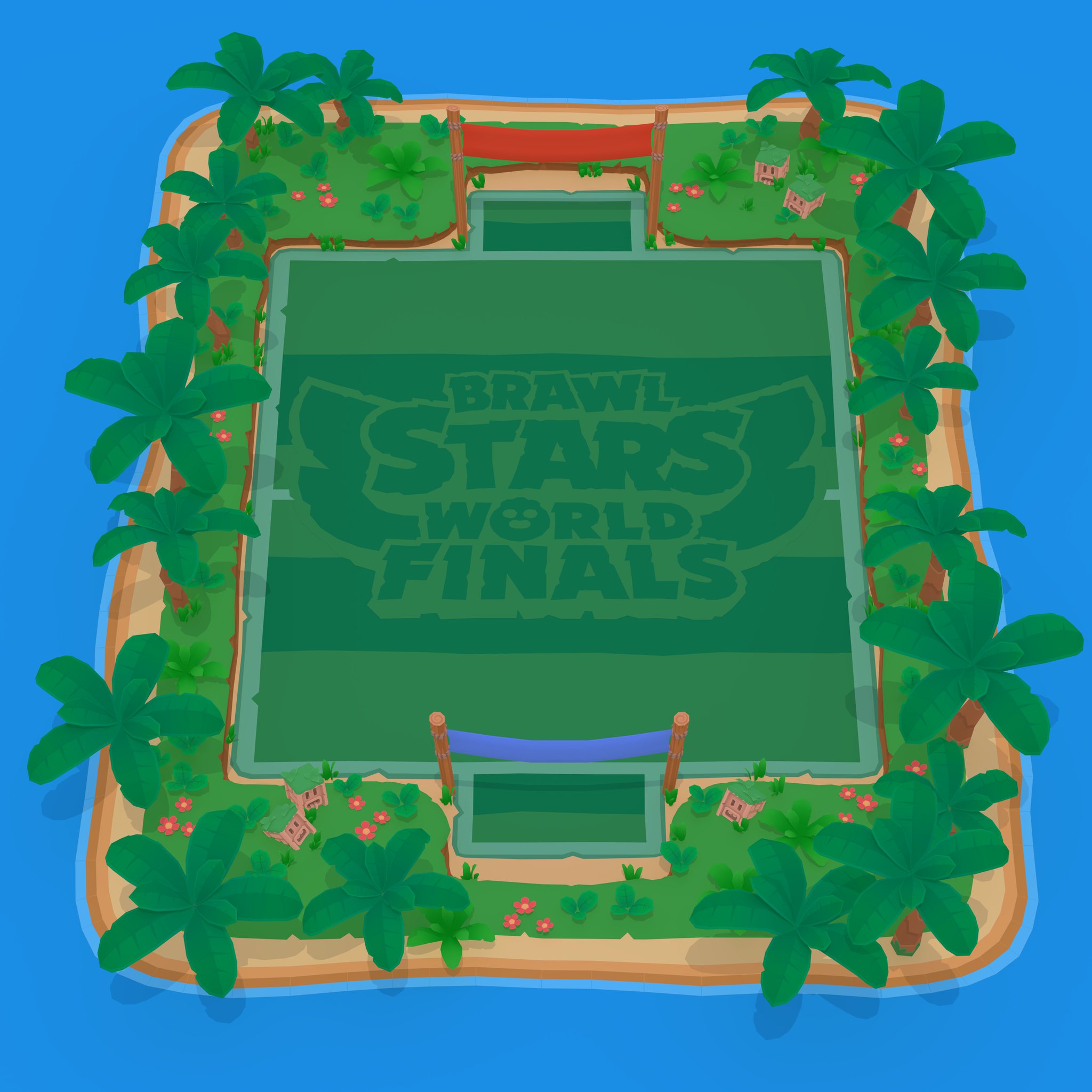 Brawl Stars Championship 2022 Map Pool!