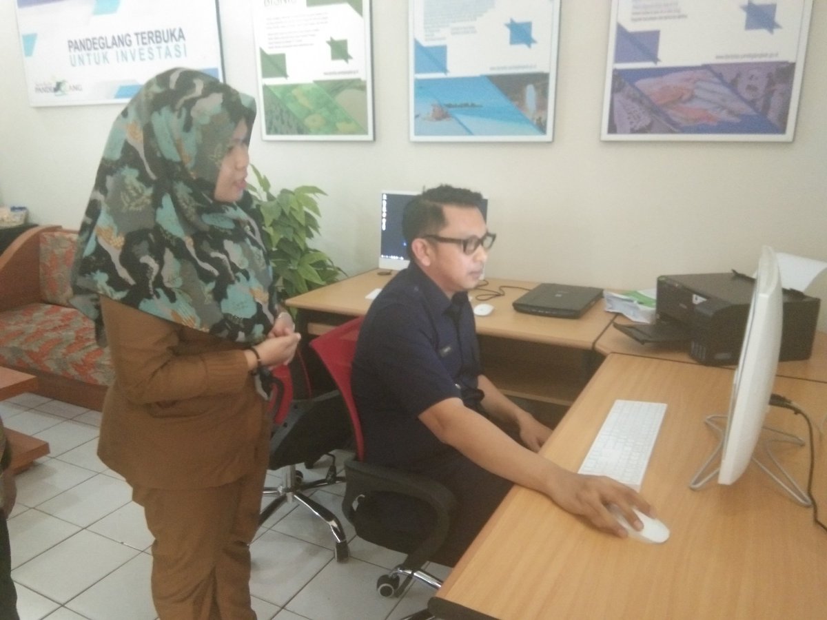 DPMPTSP PANDEGLANG tweet media