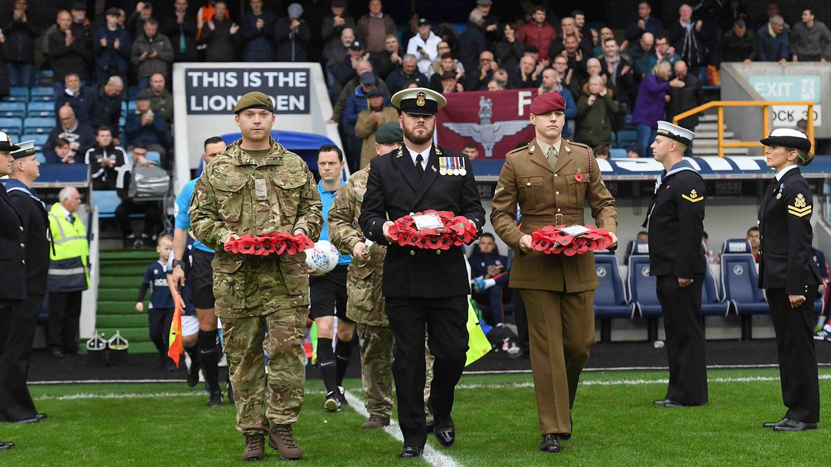 Millwall FC tweet media