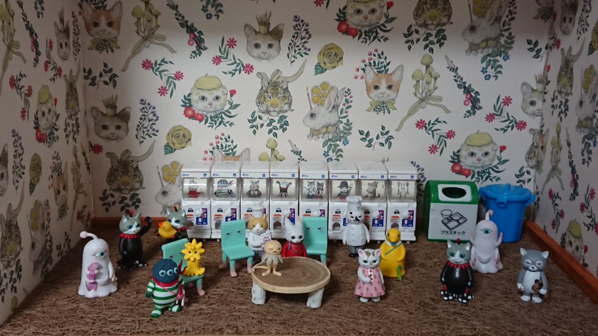 Mi Shuke ー Yukikichi S Twitter