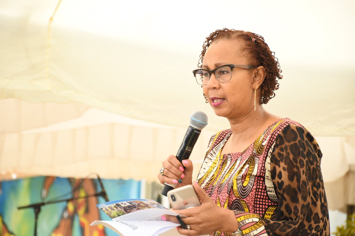 “Women will only have true equality when men share with them the opportunity to raise the next generation” #GenerationEquality #ICPD25 #NairobiSummit