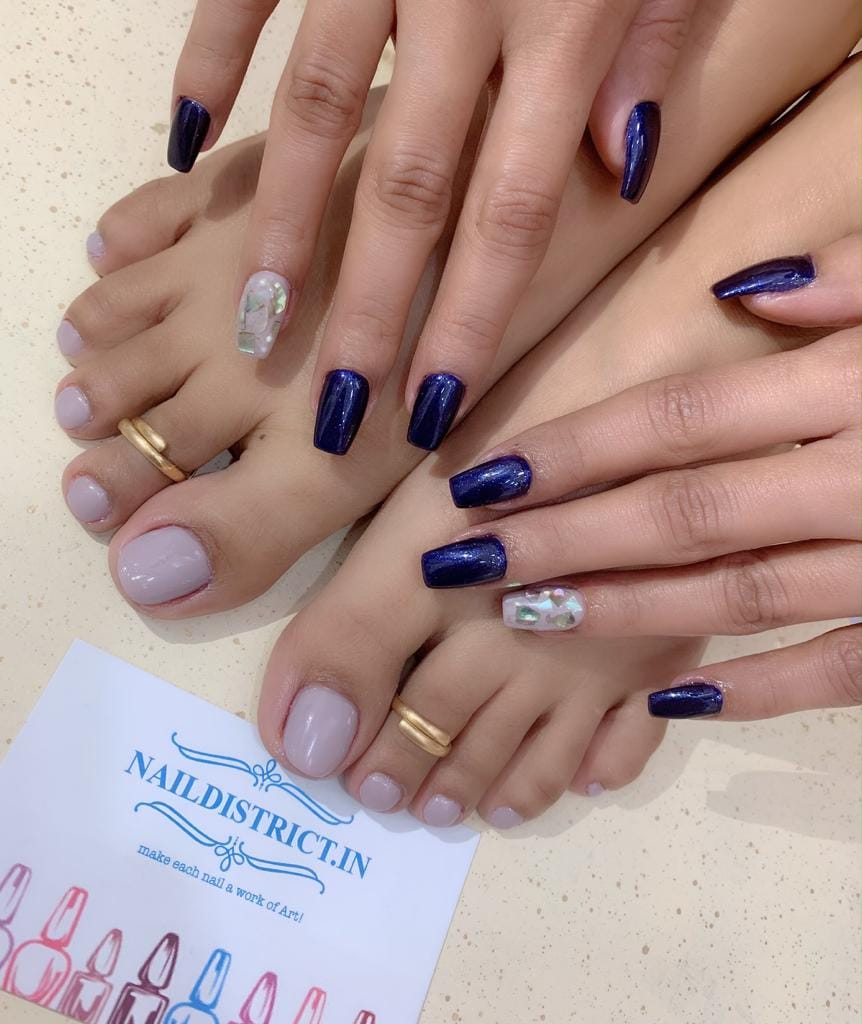 Manicure | Pedicure | Re-Varnish | French Polish | Beautiful Nails | Pamper  your Hands & Feet with TLC at Body Image Beauty & Laser Clinic | Cardiff |  Newport | South East Wales | Wales' leading Beauty Salon