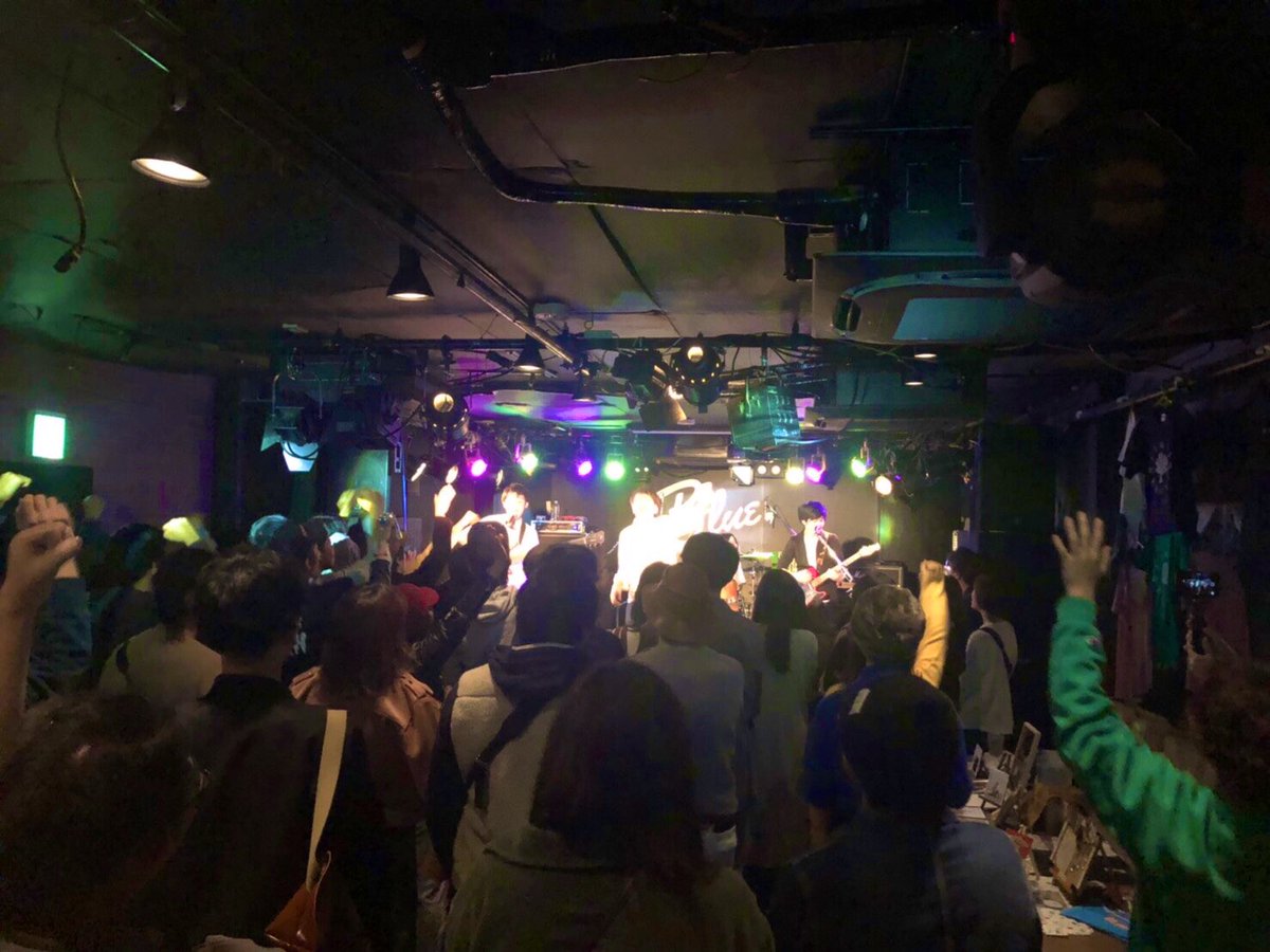 brightone_oh's tweet photo. Domino! 
ありがとうございました！

たくさんの方々の笑顔、声、手
全てが僕たちの力になりました🥴

Brightoneは
まだまだ4人で歌い続けます！
これからもどうぞよろしくお願いします🙏 https://t.co/bFtDsCJFZJ
