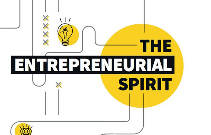 OfficialTuko's tweet photo. THE ENTREPRENEURIAL SPIRIT
Is an entrepreneur born or made?
What's the establishing factor(s)?
#ChapaKaziMonday
#TukoBaze
#RadioMMU99.9 https://t.co/pfTFVqfEUk