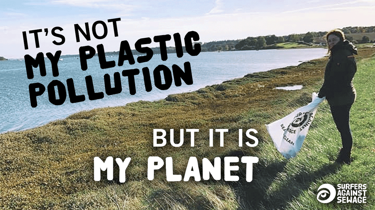 sascampaigns's tweet photo. #MondayMotivation RT to celebrate the amazing people removing plastic pollution from our beaches, rivers &amp; everywhere! 🙌💙🌊

Thank you for making this our biggest #AutumnBeachClean yet!😮🙌

✅602 cleans
✅27,305 people
✅33,334kg plastic pollution removed
✅That’s 8,333 sacks https://t.co/ol2RynCjoT