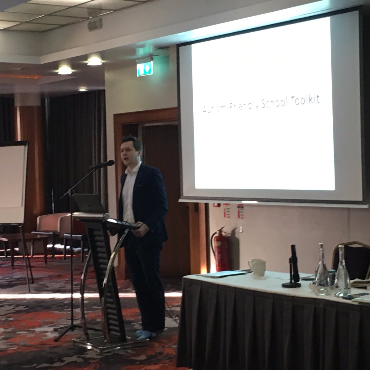 LearningHouse2's tweet photo. Very excited to be launching the Autism friendly schools #ASF19 in Galway today with our first group of schools @JMB_Secretariat @AsIAmIreland @AdamPHarris https://t.co/VsUXSKJ9t6