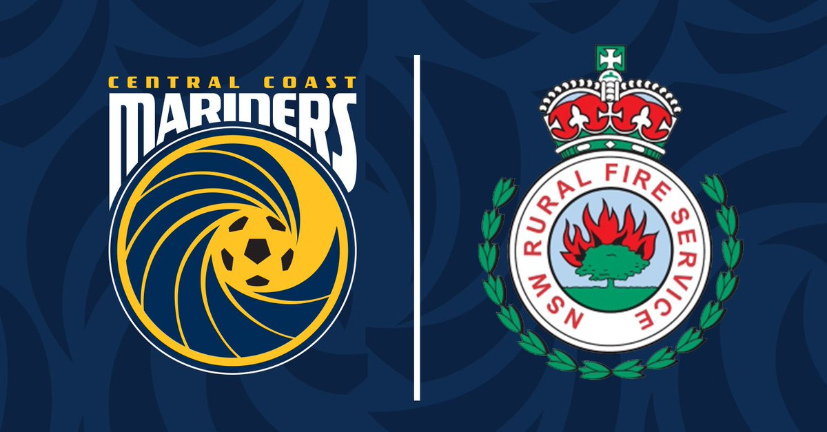 CCMariners's tweet photo. $2 from every ticket sold for our next two @aleague
matches at @CCStadium will be donated to the @nswrfs
to support their efforts. #nswfires #CCMFC
Details 👉👉 https://t.co/r0wKerxo36 https://t.co/2vWYgzUehx