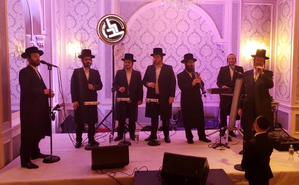 Lev Choir (@levchoir) on Twitter photo A gashmaka wedding last night at Tiferes Rivka in Boro Park with <a href="/MottyMiller/">Motty Miller</a> and <a href="/YoelyFreund/">Yoely Freund</a> #heart #soul #anewweek #newsimchas A gashmaka wedding last night at Tiferes Rivka in Boro Park with <a href="/MottyMiller/">Motty Miller</a> and <a href="/YoelyFreund/">Yoely Freund</a> #heart #soul #anewweek #newsimchas