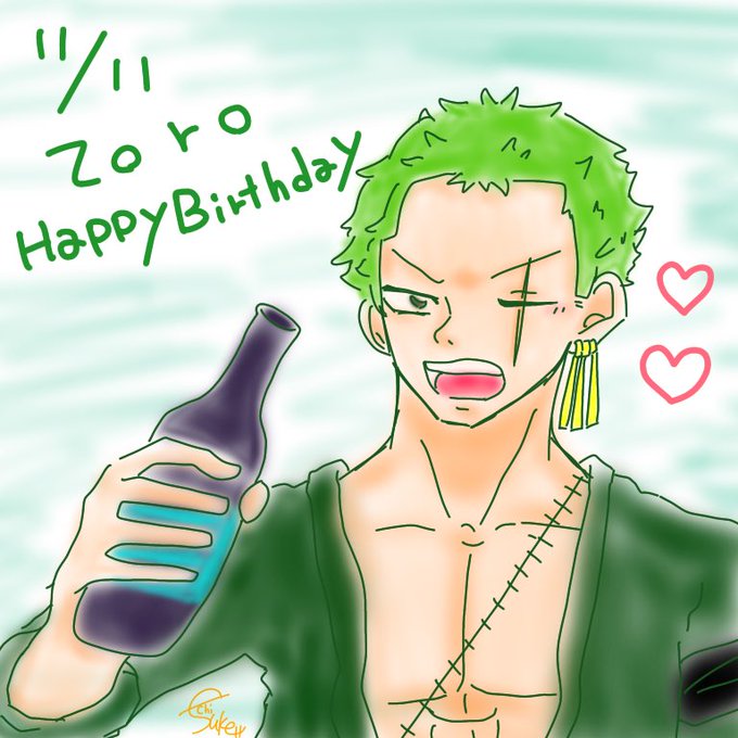 ゾロのtwitterイラスト検索結果