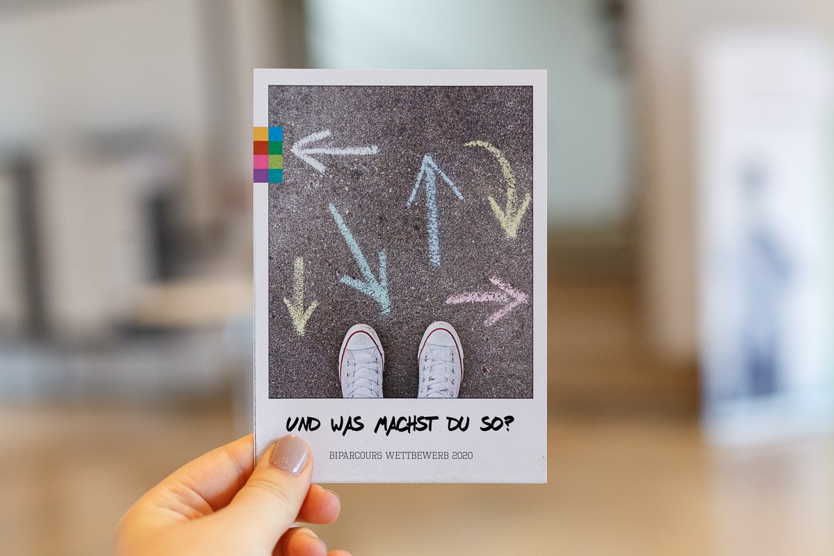 #Bewerbungstraining und Berufe vorstellen mit #BIPARCOURS?? Multimediale Praktikumsberichte? Berufsfelderkundung am außerschulischen Lernort? Was die Parcours für unseren #Wettbewerb „Und was machst du so?“ angeht, gibt es jede Menge Möglichkeiten!http://url.nrw/bipaww