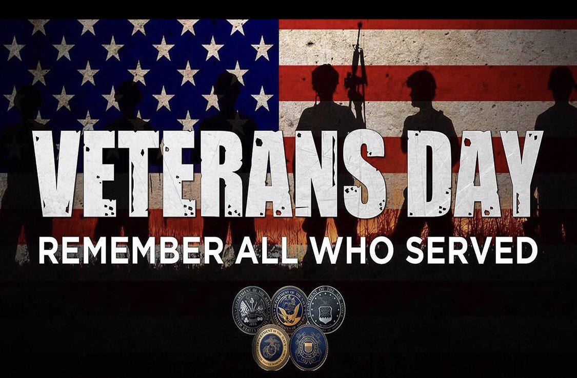 BrianEdickUPSer's tweet photo. Today, we honor all those who have dedicated their lives to serving our country in the United States military.  Thank you Veterans for your contributions and selfless service.  #VeteransDay https://t.co/lOWNP0B5EY