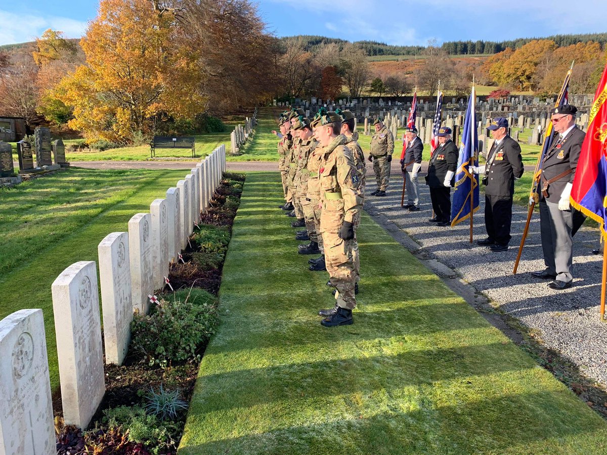 D (Argyll) Company A&SH ACF tweet media