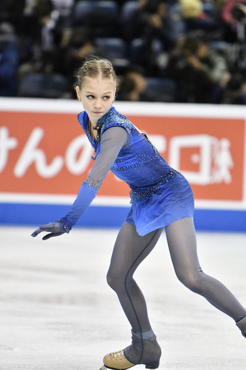 アレクサンドラ トゥルソワ