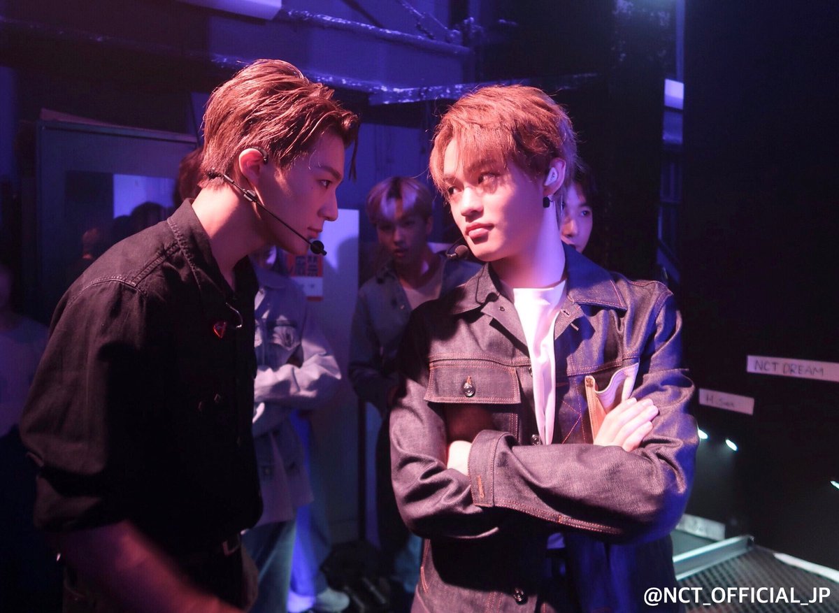 purpleutobm's tweet photo. ง้องอนกันอะมึง #jeno #chenle #nole #nochen https://t.co/2MzqESM4z8