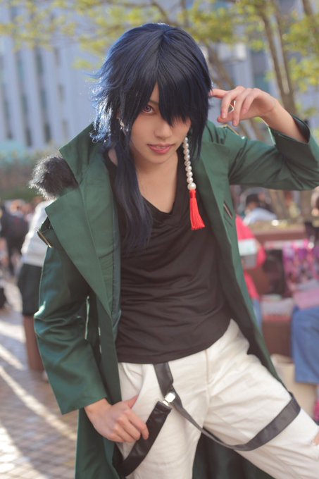 Twitterのコスプレ画像41