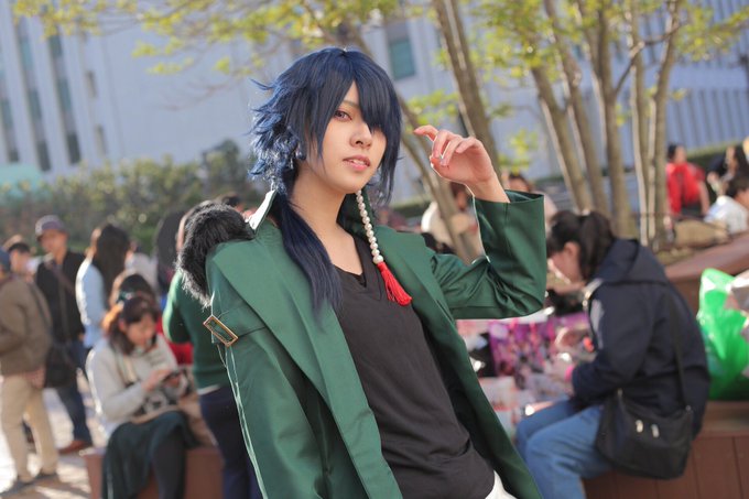 Twitterのコスプレ画像42