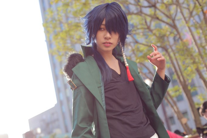 Twitterのコスプレ画像43