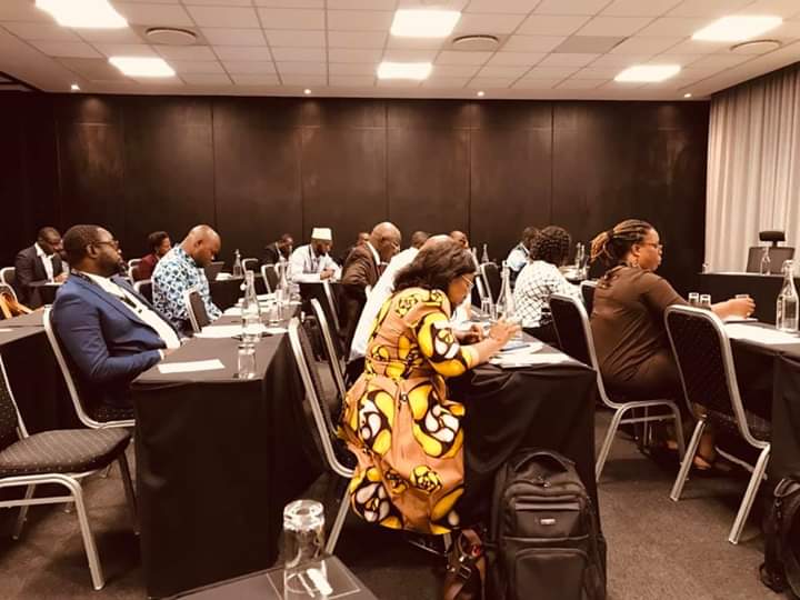 CSDevNet1's tweet photo. POLICY DIALOGUE: OUR OWN SOLUTIONS
17th SESSION OF #AMCEN Side Event;
Taking Responsability to Reduce Vulnerability the Face of Climate Change in Durban!
November 11, 2019.
#ClimateChange
#HighLevelDiscussion
@PACJA1
@CSDevNet1
@Oxfam https://t.co/u0M4QrWxGf