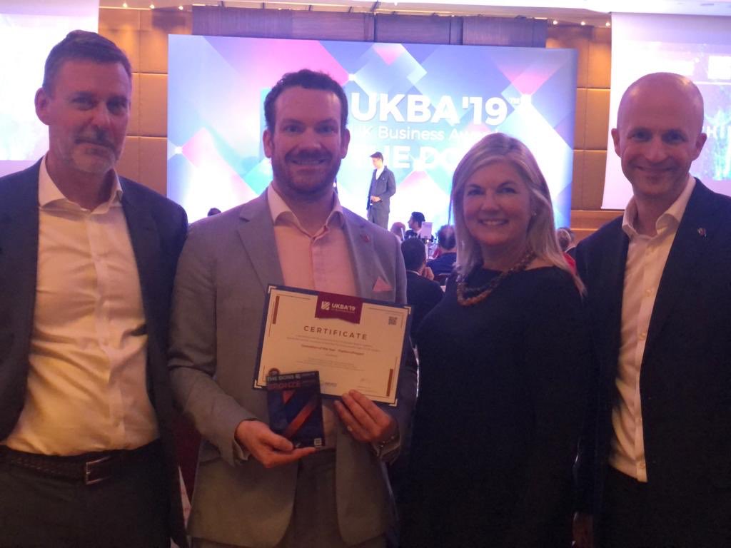 Esher Advisory tweet media