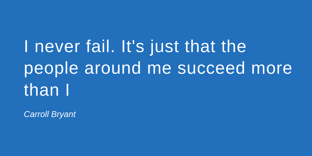Het is gewoon een kwestie van perspectief...
#perspectief #maandag #monday #succes #failure #motivational #motivationalquotes #inspirational #inspirationalquotes #carrollbryant #writersquotes #neverfail