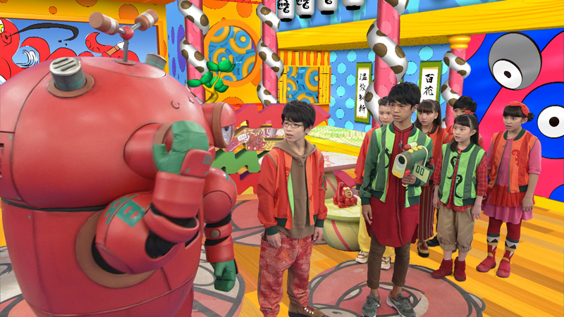 天てれhello World Sur Twitter １１月１２日 火 の放送は Tvkun 天才てれびくんyou 守守団の内部を撮影していたオンくんの行動をめぐって 健斗と辻が大げんか 一方 主任を呼び出した王女に ある力があることが判明する モジール王子は動画を作って投稿