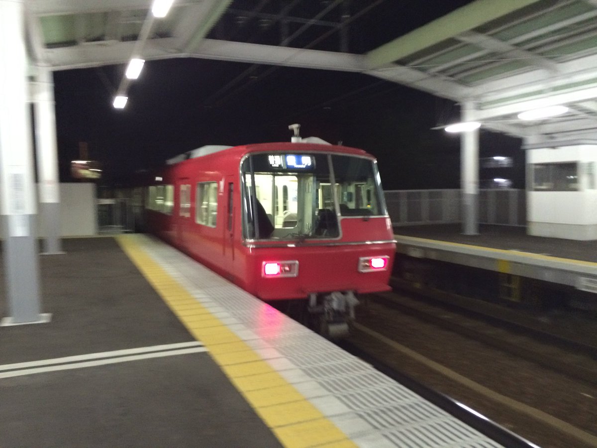 pano7000_'s tweet photo. #SR #名鉄 #5700系 #5300系 #Wind #5704F
2019.11.1 Wind 2019.11に9500系、年内デビューと掲載されています。SRに残された時間はあと少しのようです。残念なことです。 https://t.co/4j6xFEu93e