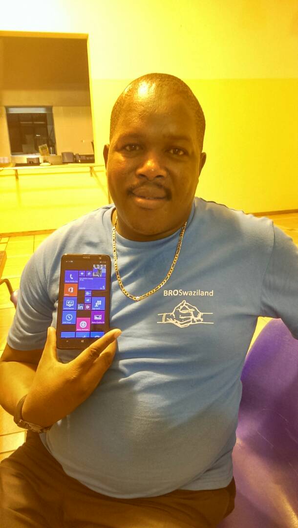 dlomo_mj's tweet photo. Today marks 4 years since I have been connected to people using this effervescent Nokia Lumia 1320 Windows phone. It hasnt been giving me any problems. No cracked screen no what. In my humble opinion I think Nokia leads. #Nokia connecting people. #ILoveYou. (November 2015, R3500) https://t.co/P0cz5rMj1n